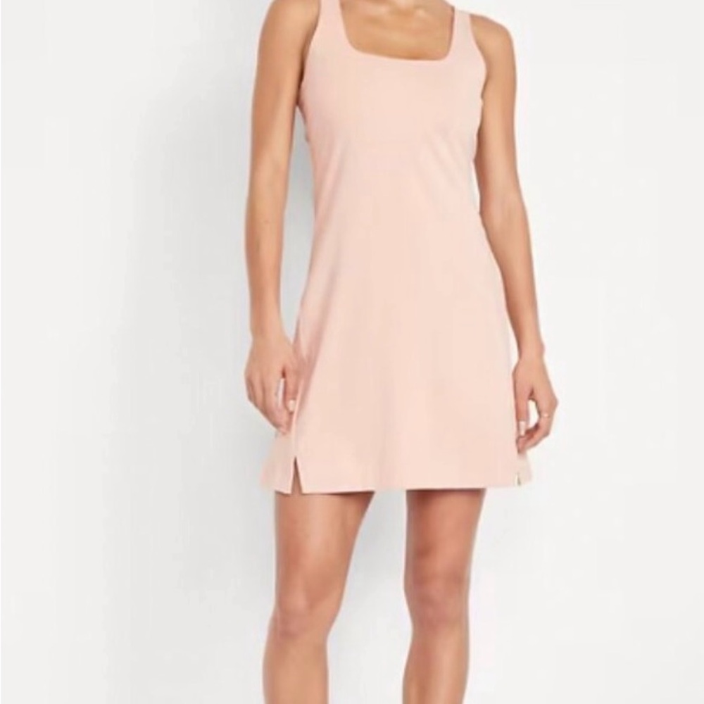 Old Navy Peach Sleeveless Top